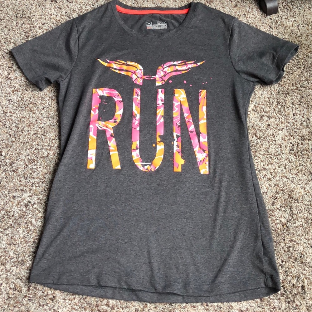 Under Armour shirt